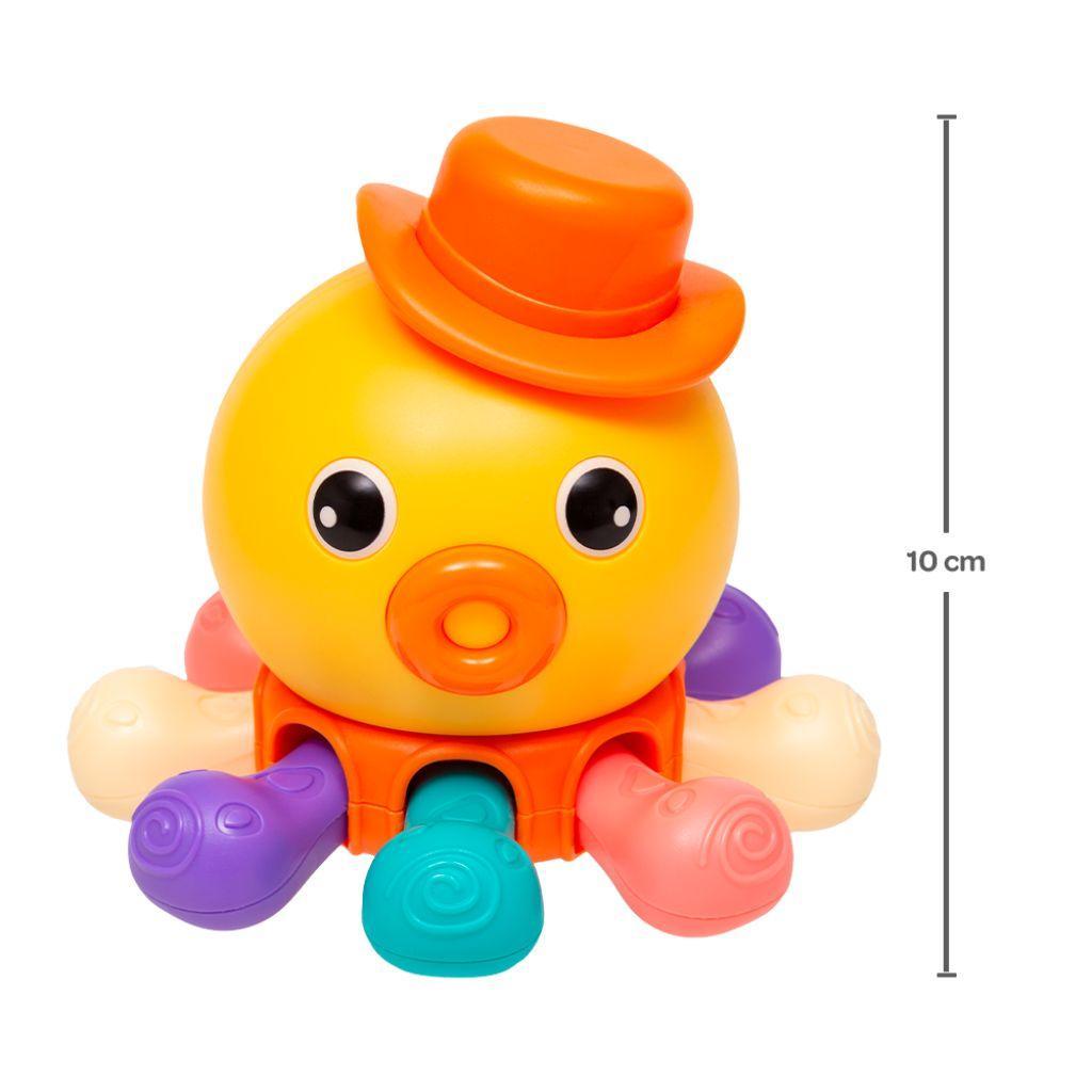Miniatura Polvinho De Atividades Brinquedo Para Bebês 17001 Buba