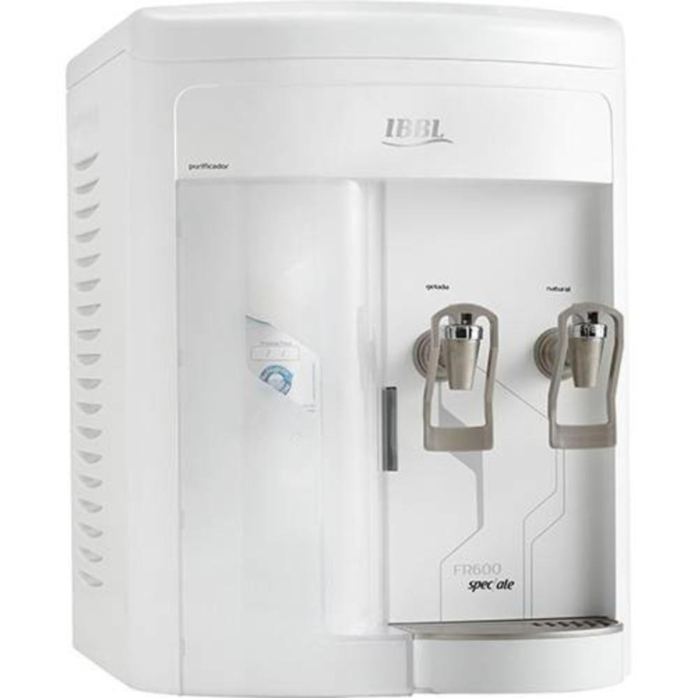 Miniatura Purificador De água Ibbl Fr600 Speciale Branco - 110v 110v