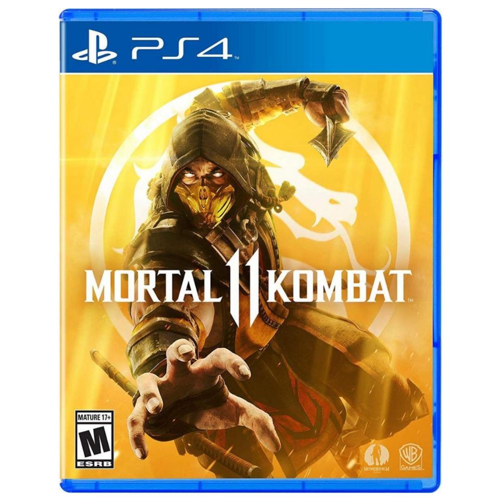 Miniatura Mortal Kombat 11 - PS4