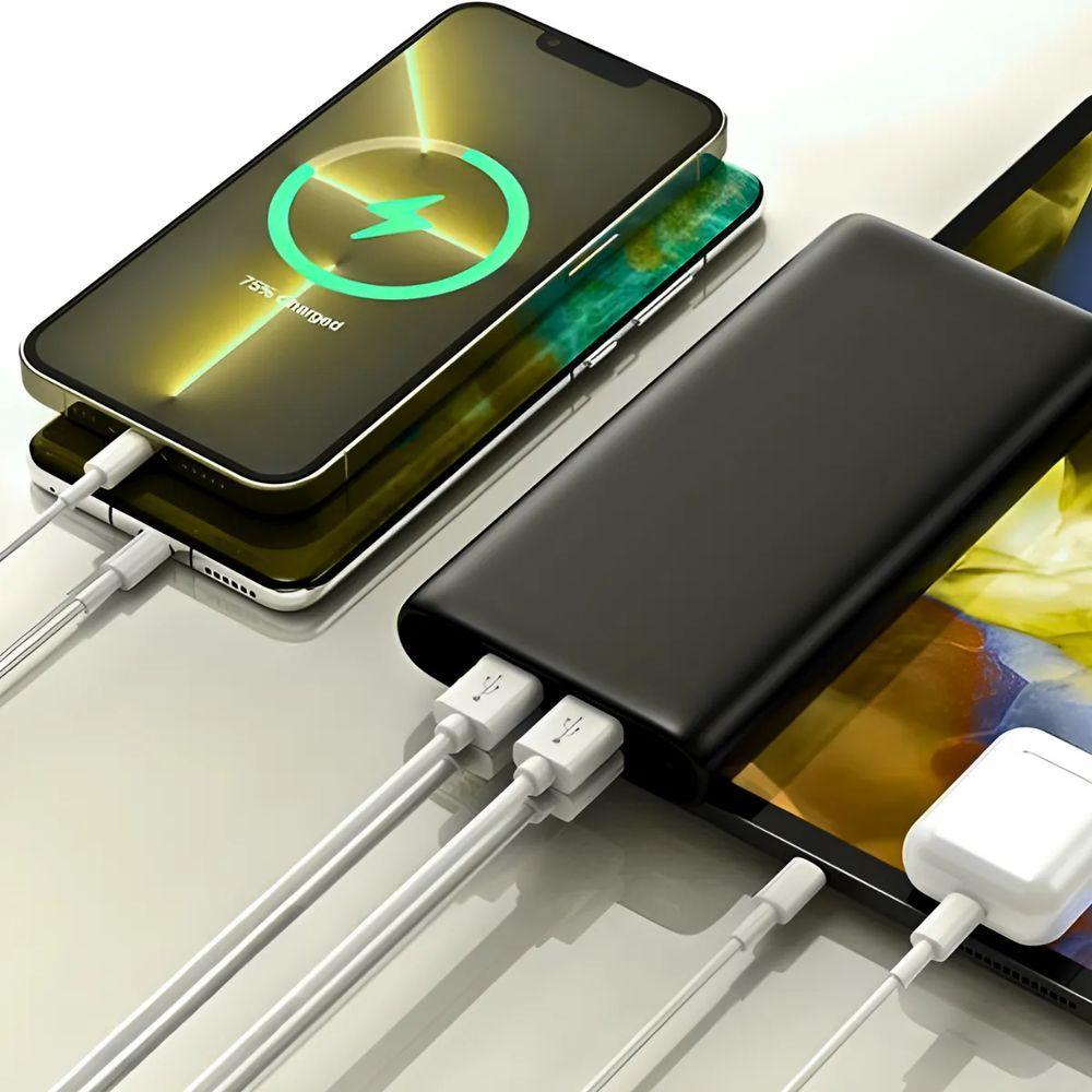 Cabo Para Iphone Conector Usb