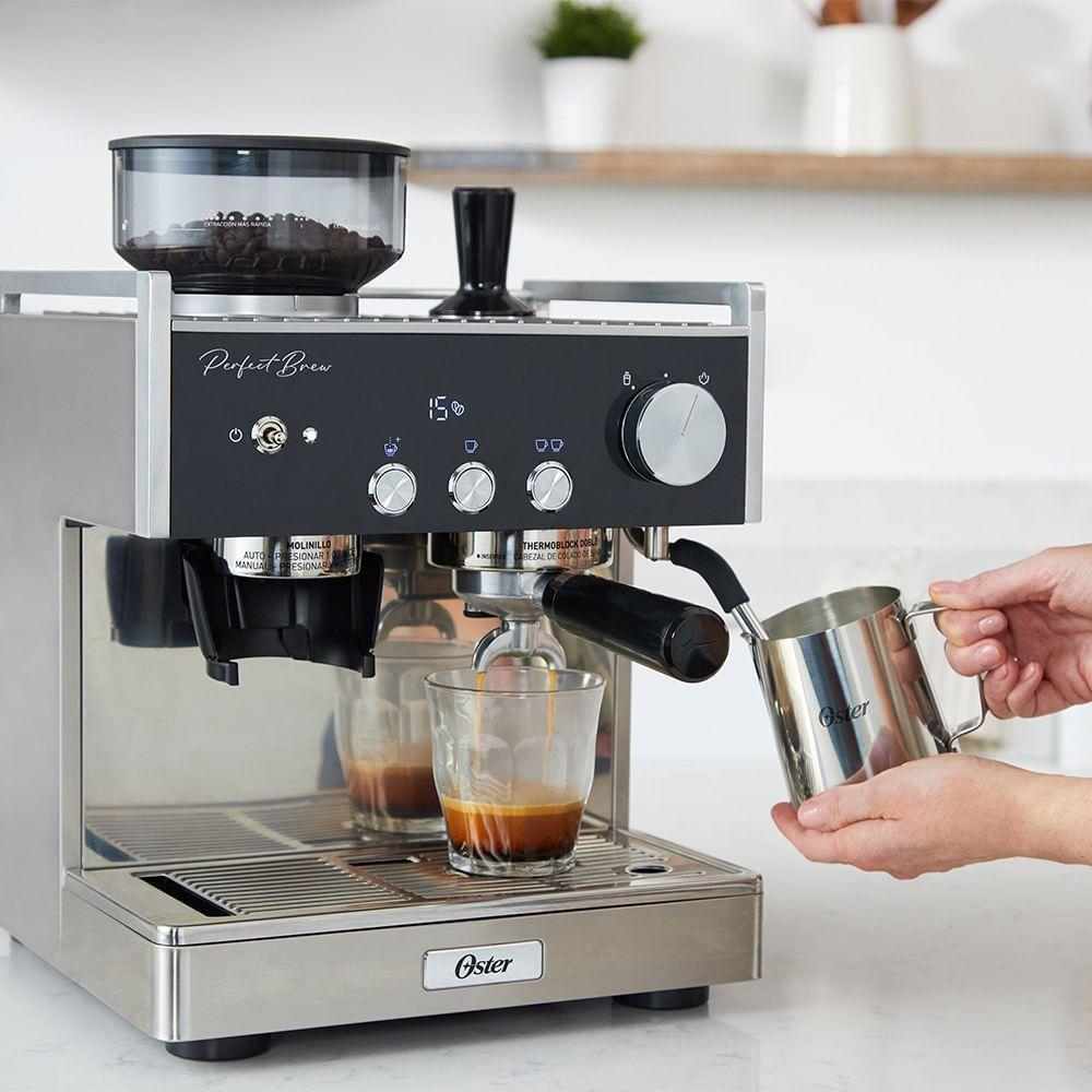Cafeteira Espresso Oster Perfect Brew Máxima 110V