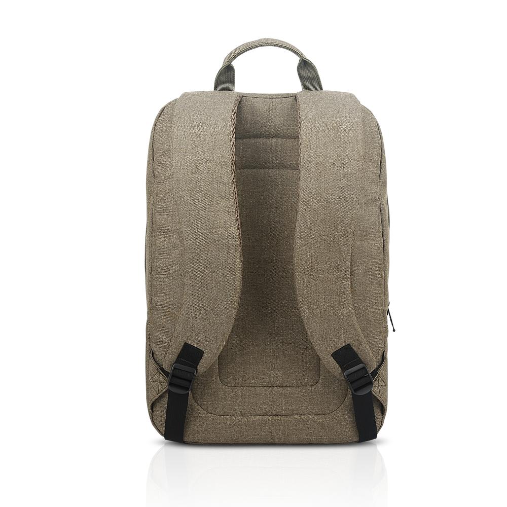 Miniatura Mochila Lenovo Casual B210 Verde para notebook de até 15.6" GX40Q17228