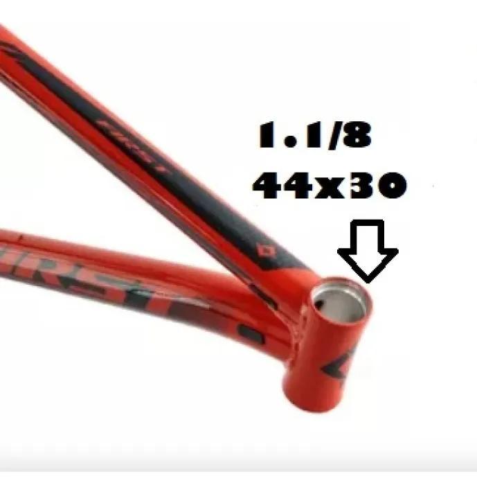 Miniatura Caixa De Direção Para Bicicleta Aro 29 E 26 Jogo Mega Over