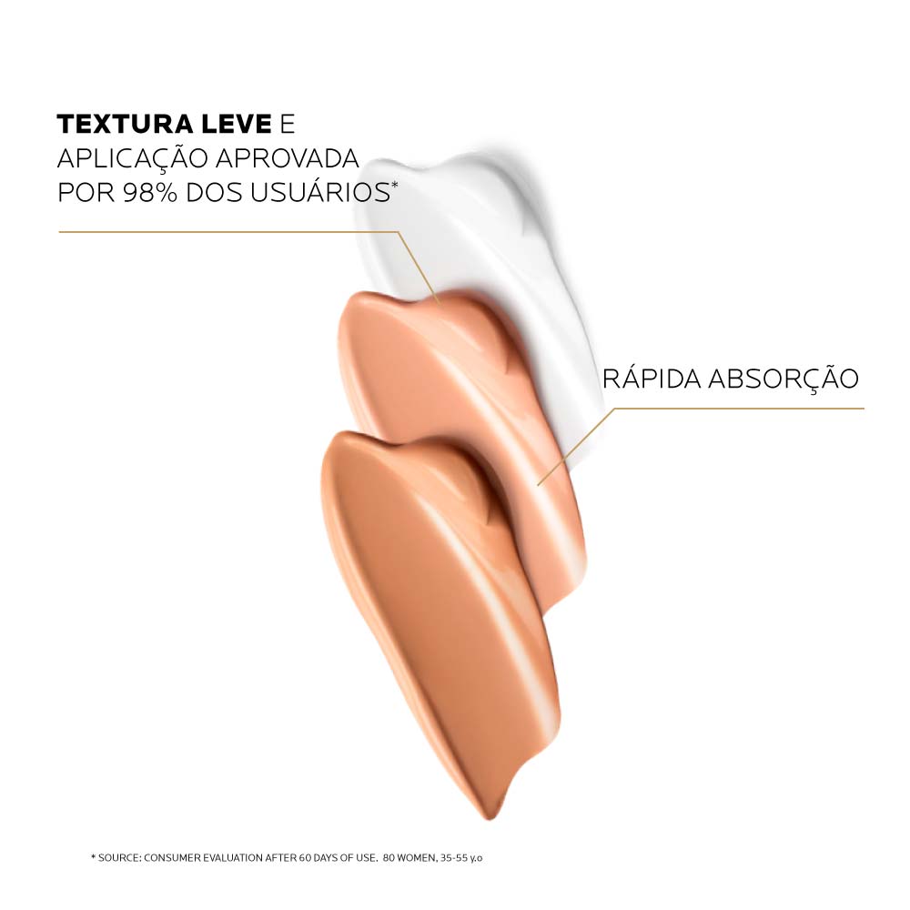 Protetor Solar Facial La Roche-Posay - Anthelios Age Correct Fps50 50g