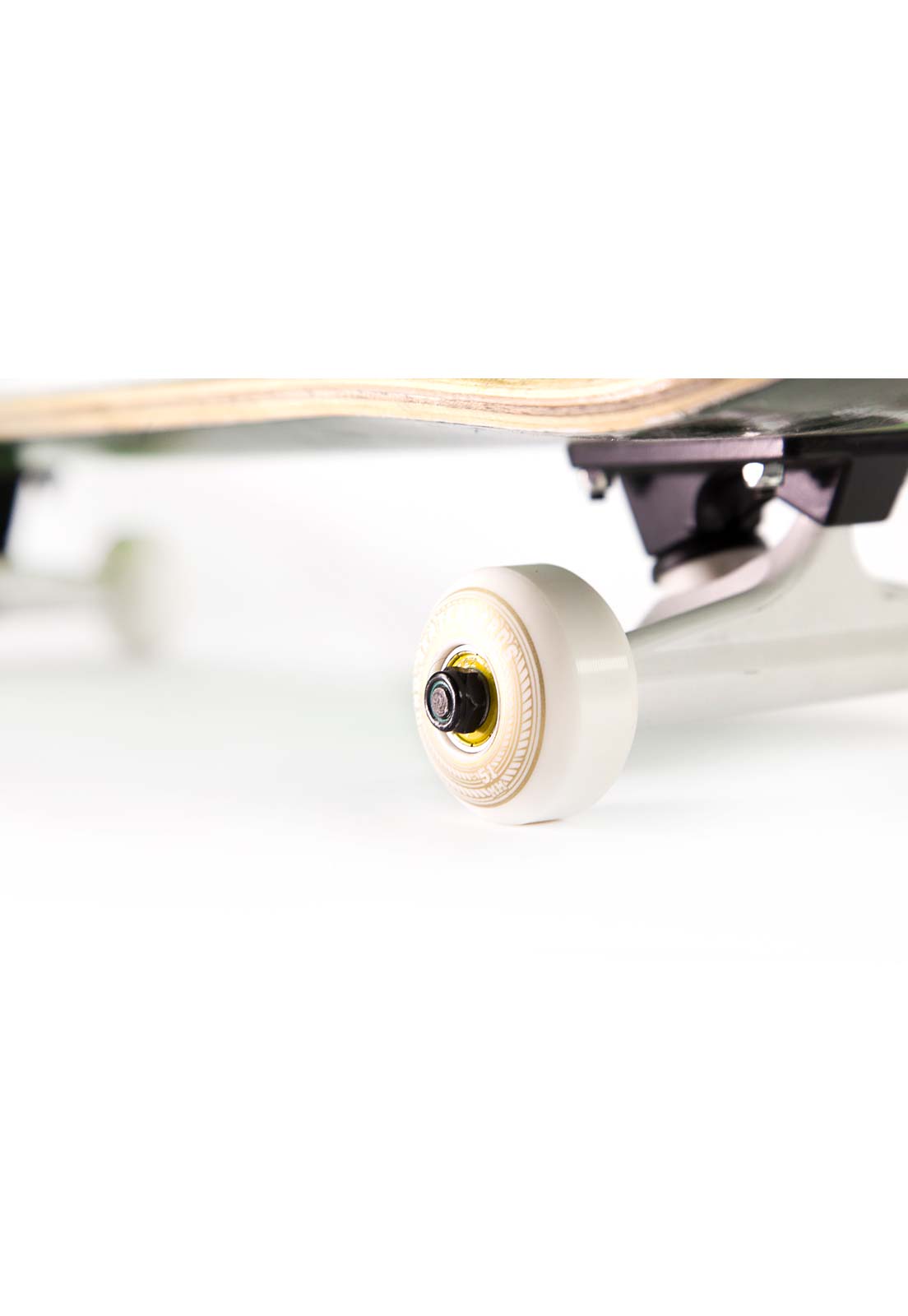 Skate Montado Completo Iron Profissional Pin Up