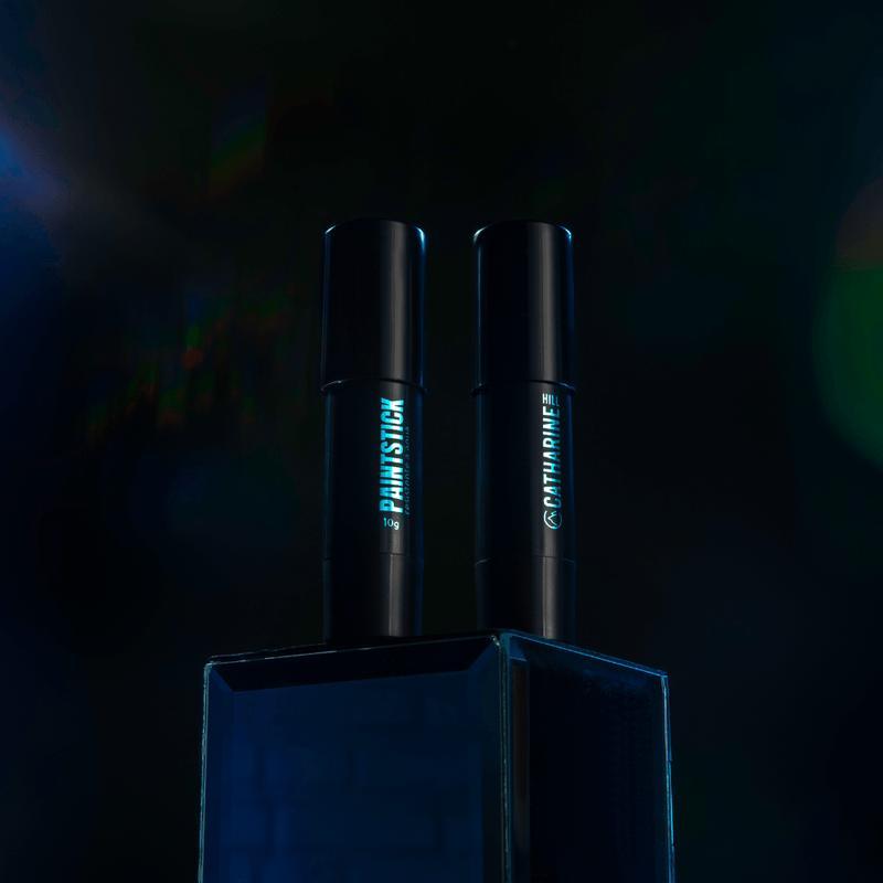 Miniatura Paint Stick Base Em Bastão Cremosa Alta Resistência