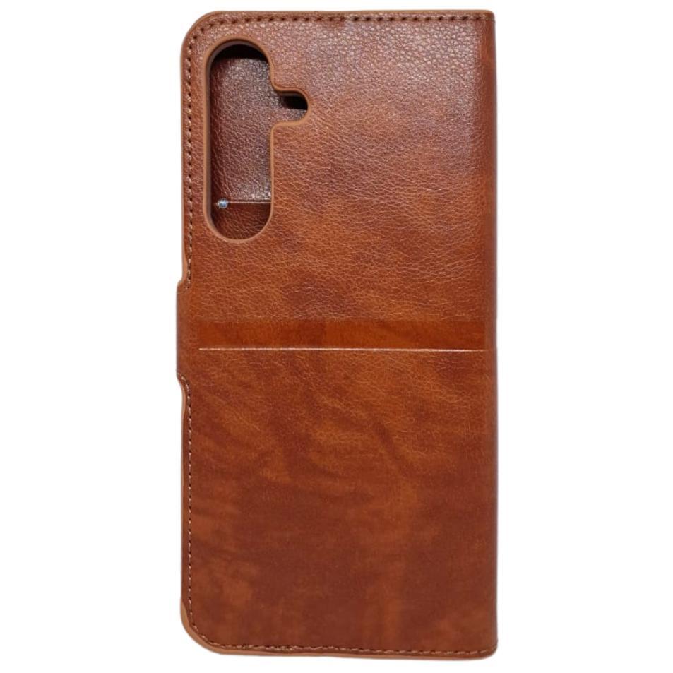 Miniatura Capa Carteira Para Samsung S24 Plus Tela De 6.7 Capinha Case