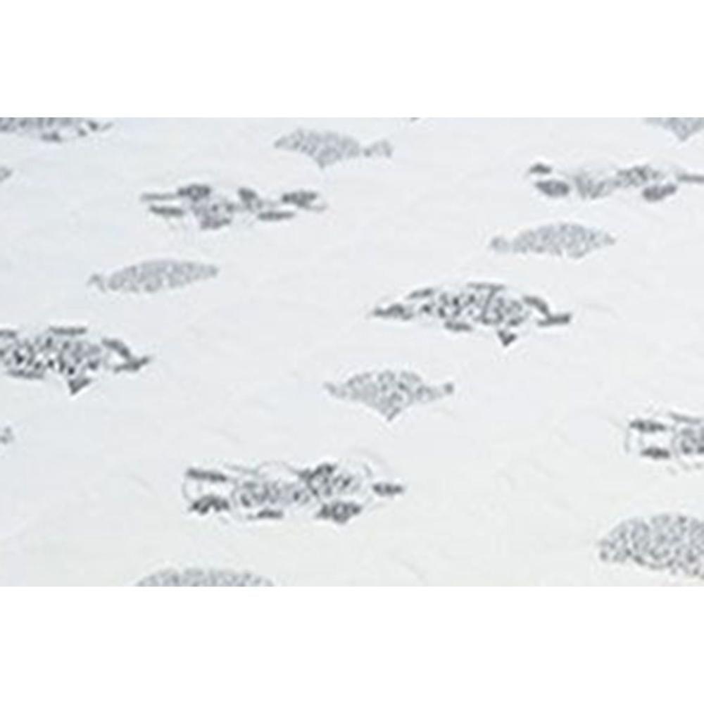 Miniatura Cama Box Conjugado Solteiro: Colchão Molas Nanolastic Union (88x188) Ortobom