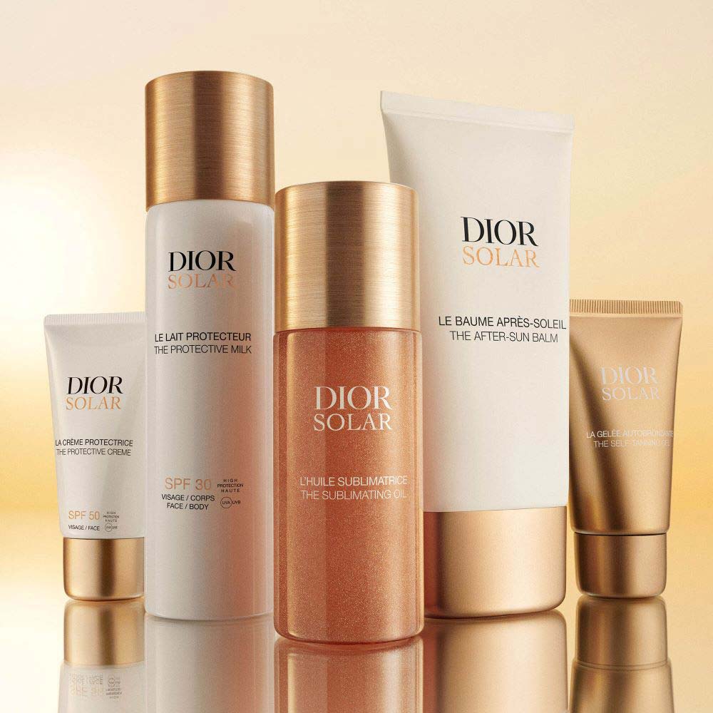 Miniatura Hidratante Corporal Dior Solar After Sun Balm 150ml