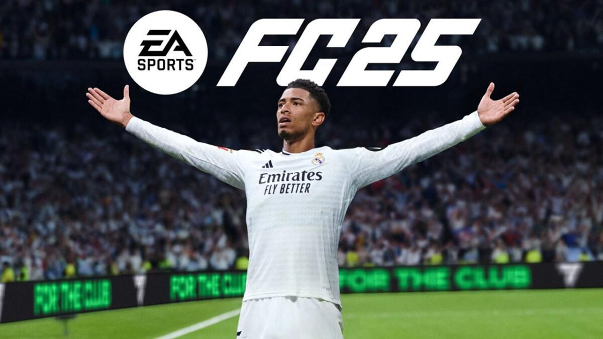 Miniatura Jogo Ea Sports Fc 25 Ps4 Midia Fisica