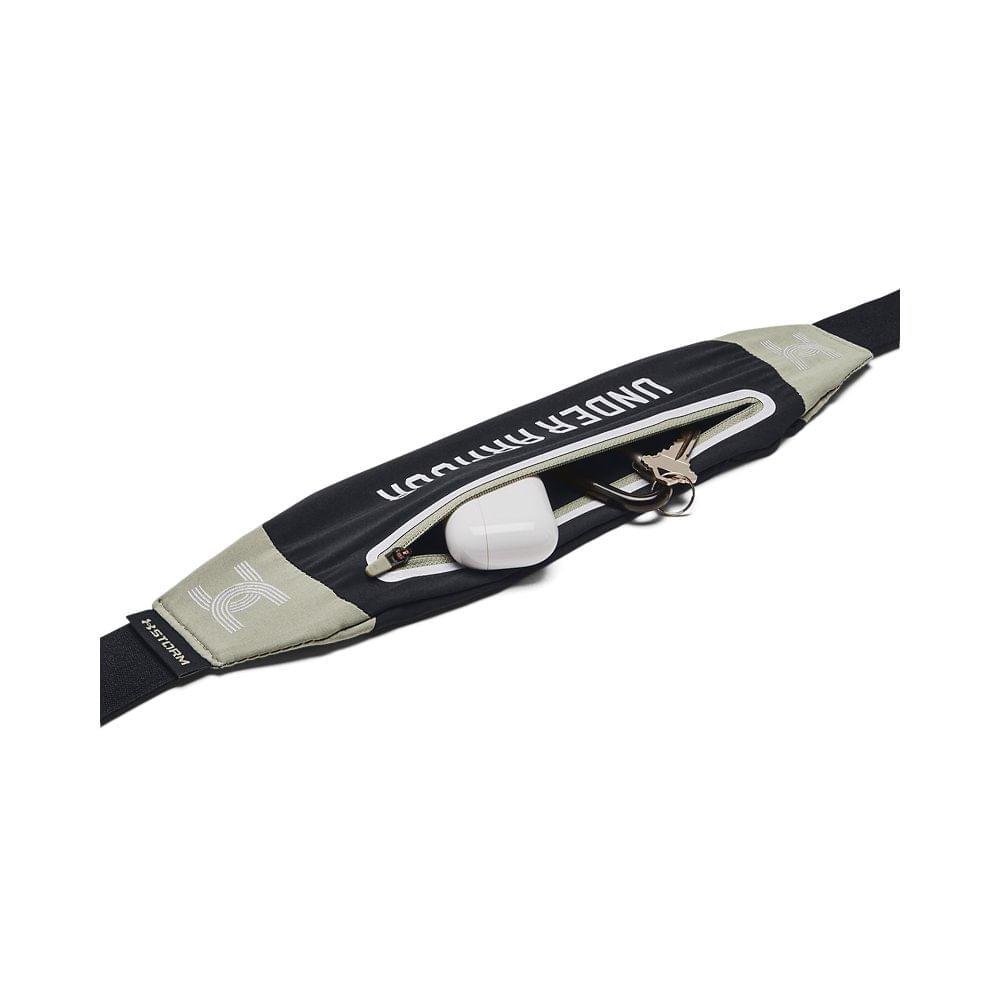 Miniatura Cinto de Corrida Under Armour Flex Run Pack Belt Preto