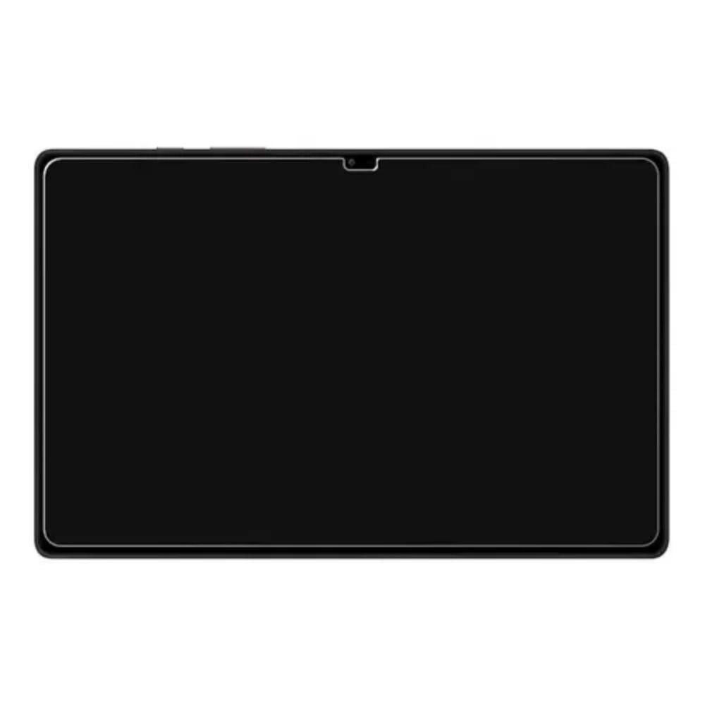 Miniatura Capa Giratória Vermelha + Pel Vidro Galaxy Tab A7 T500 T505