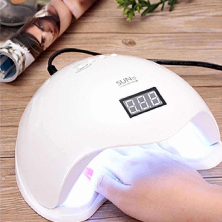 Miniatura Kit Unha Gel Completo Fibra Kit Unhas Gel