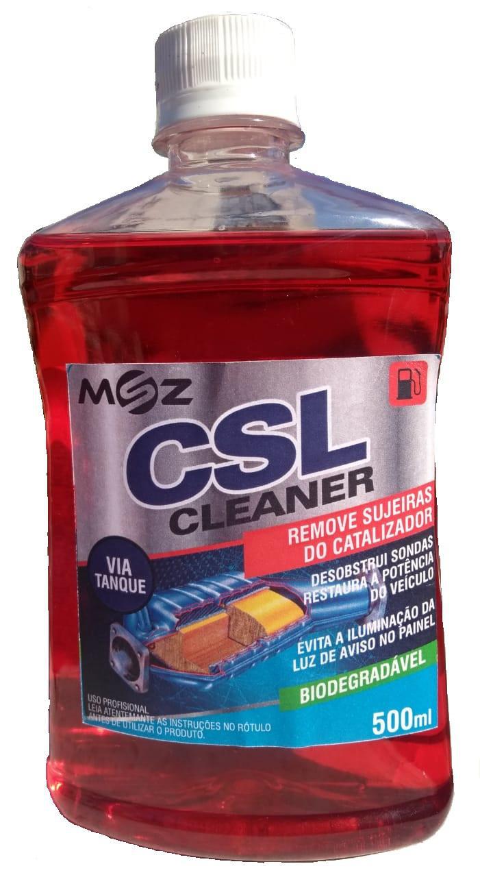 Miniatura Limpador De Catalizador Flex CSL Cleaner 500Ml