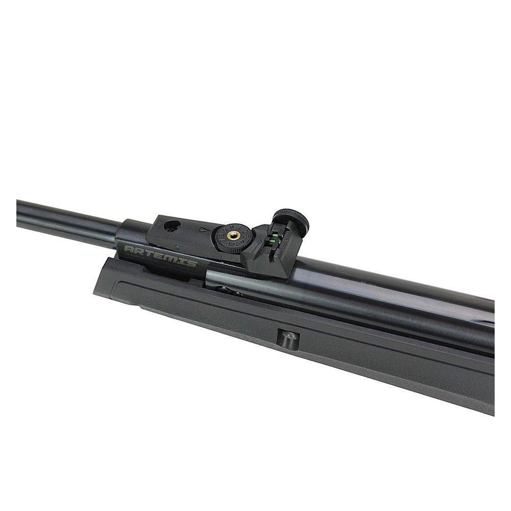 Carabina De Pressão Artemis Gr800s Blade Gás Ram 60kg 5.5mm