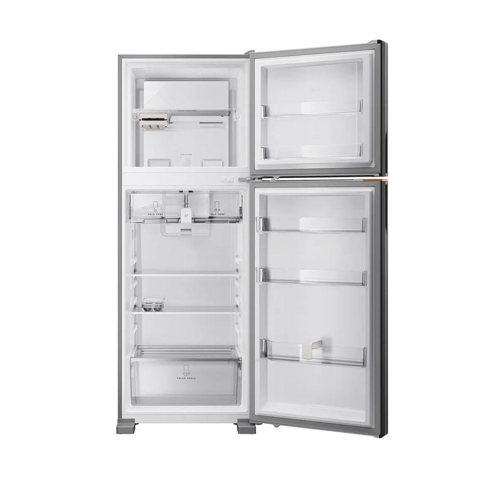 Geladeira BRM62AK Frost Free Duplex 512 Litros Brastemp Inox - Bivolt