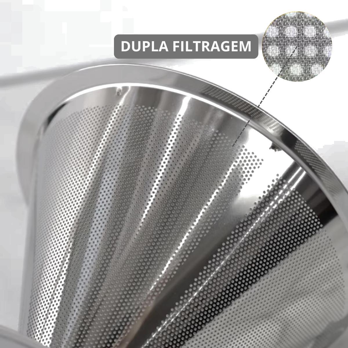 Filtro Permanente Caf&eacute; Inox A&ccedil;&hellip; | Do Inter