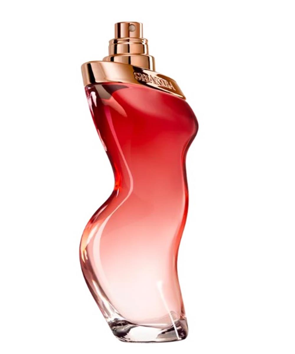 Miniatura Perfume Shakira Dance Midnight Muse Feminino Eau de Toilette 80ml