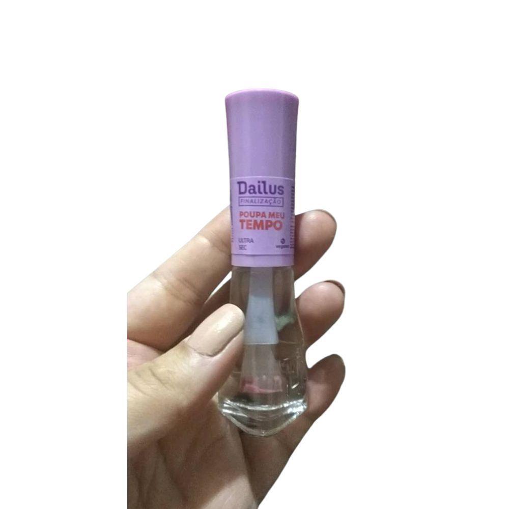 Miniatura Dailus Finalização Poupa Meu Tempo Ultra Secante 8mls