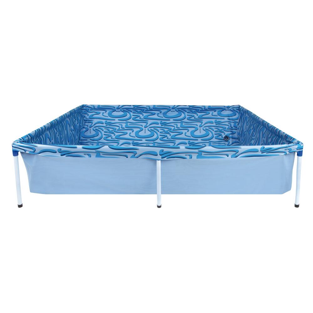 Piscina Infantil Retangular 1000 Litros Mor