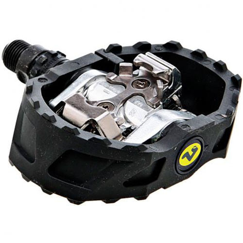 Miniatura Pedal Shimano PD M424 Mtb Plataforma Clip