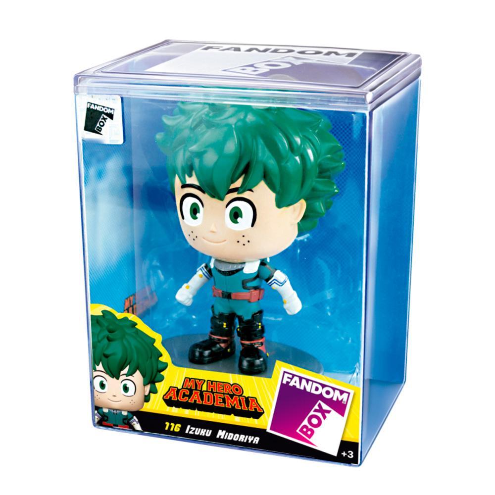 Miniatura Fandom Box Izuko Midoriya - My Hero Academia