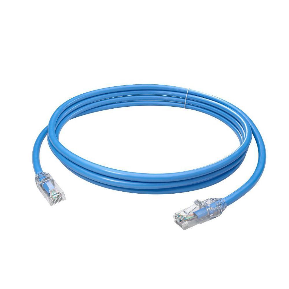 Miniatura Patch Cord Furukawa Cat6 Cmx 5M Azul