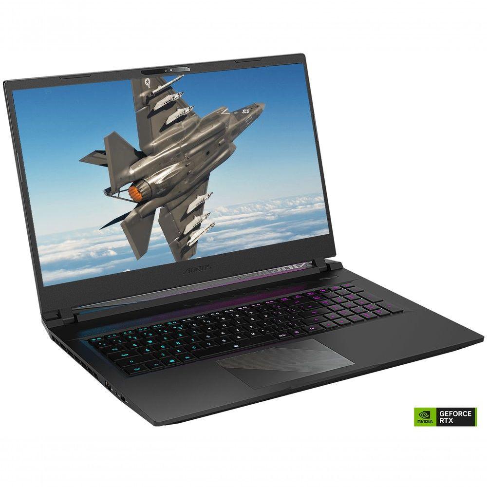 Miniatura Gigabyte Aorus 17 Intel Core Ultra 7 155h Rtx 4070 Tela 17' Qhd Ssd 4tb Nvme Ram 64gb