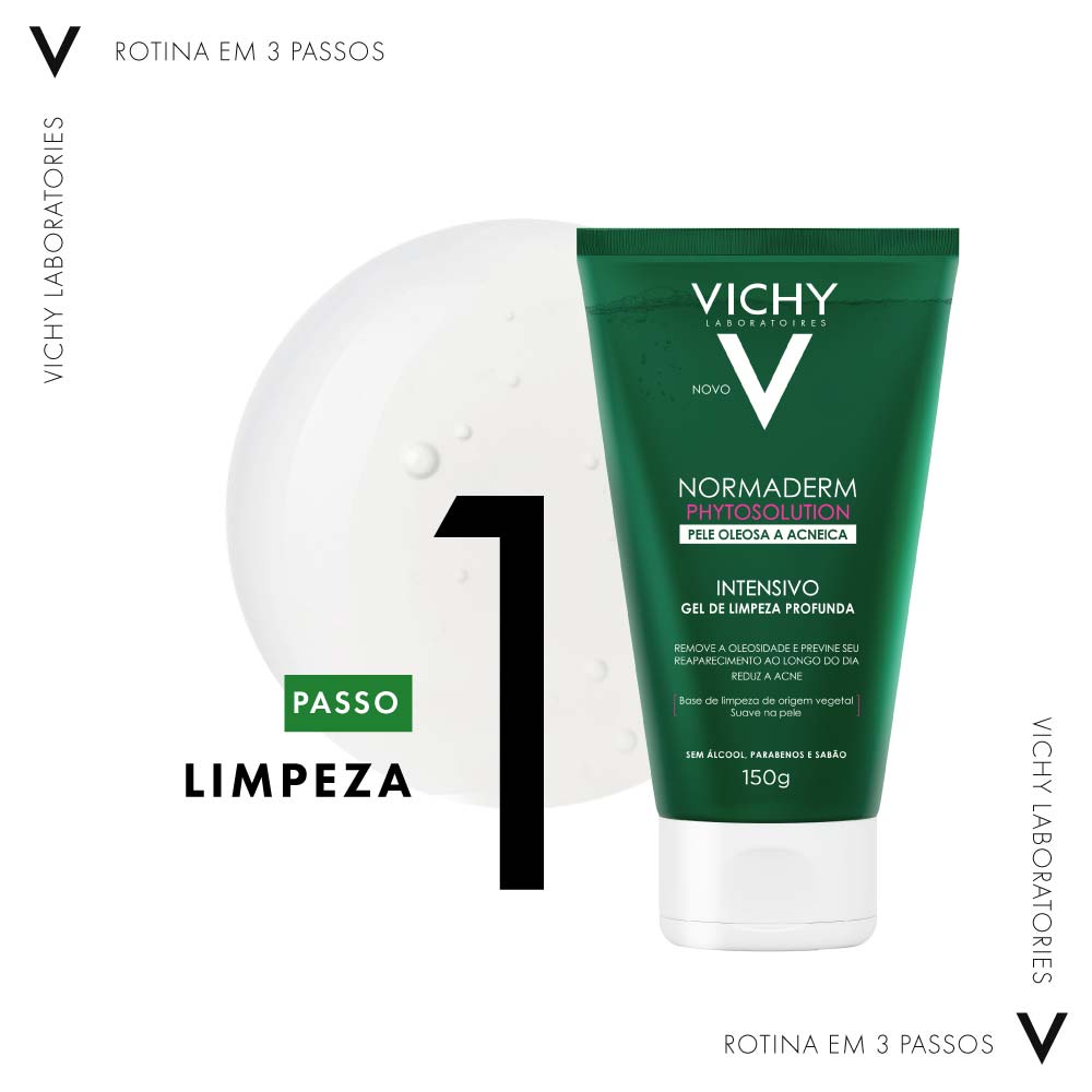 Sérum Facial Antiacne Vichy Normaderm - Probio BHA 30ml