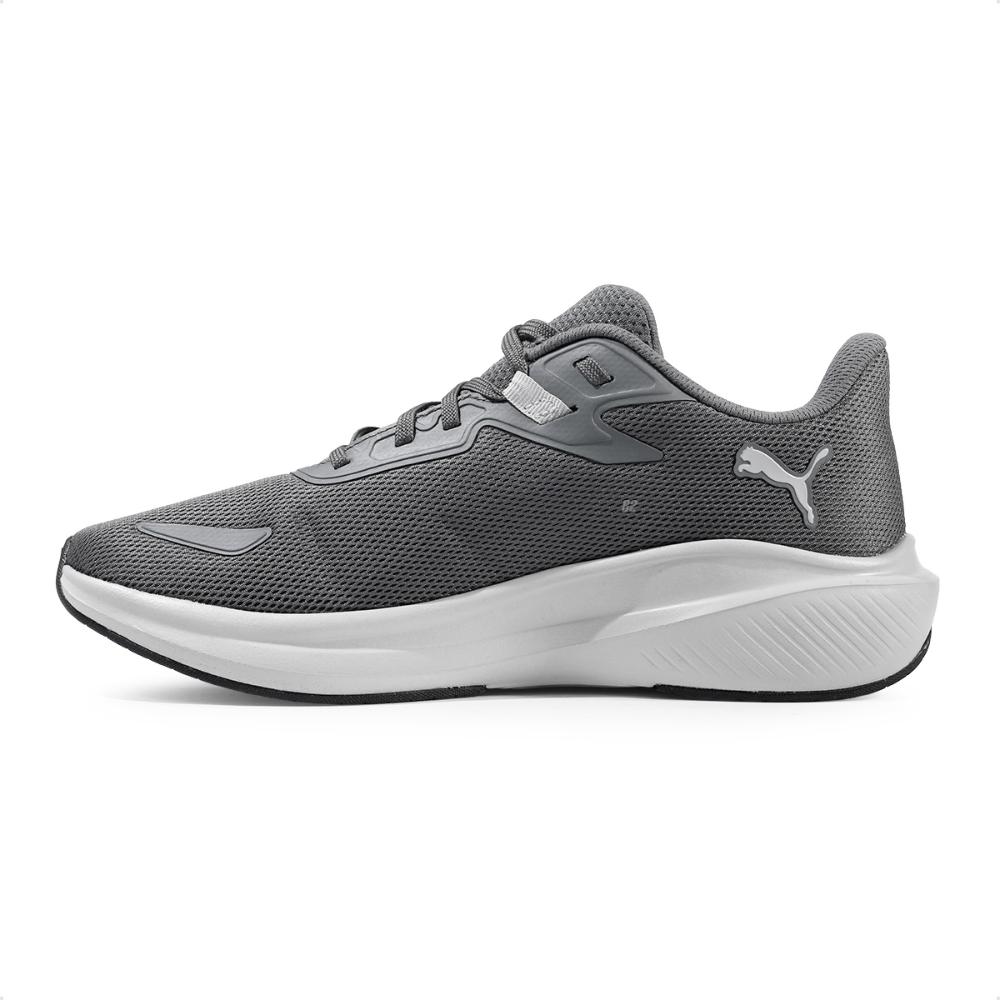 Miniatura Tênis Puma Skyrocket Lite Masculino Cinza / Grafite - 38