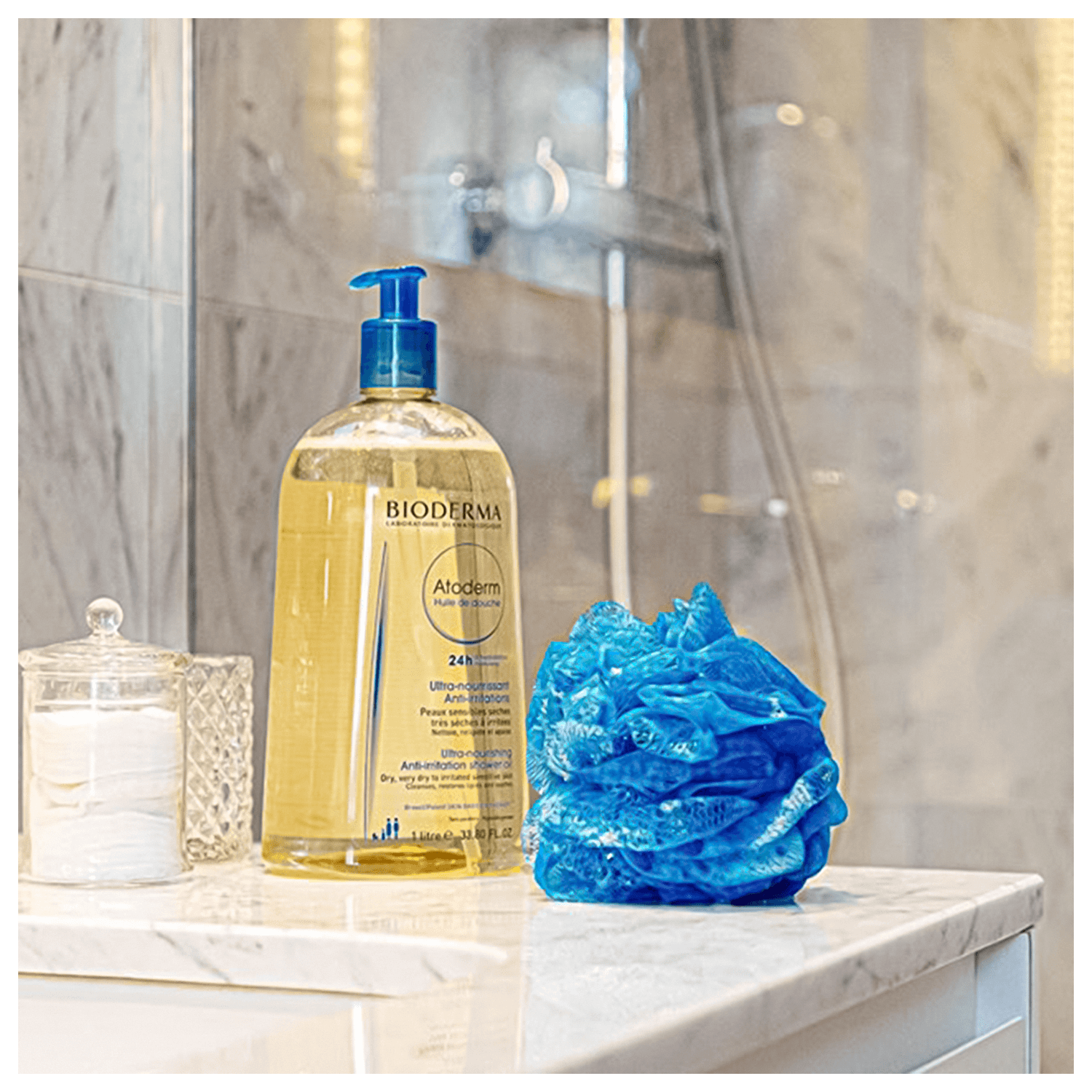Bioderma Atoderm - Óleo de Banho 1 Litro