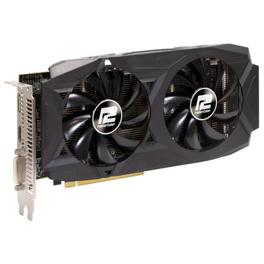 Placa De Vídeo Rx 580 Red Dragon 8Gb 256Bits 8Gbd5-Dhdv2Oc