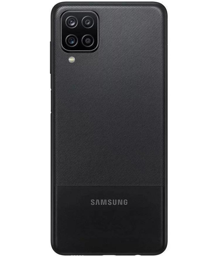 Miniatura Usado: Samsung Galaxy A12 64GB Preto Bom - Trocafone