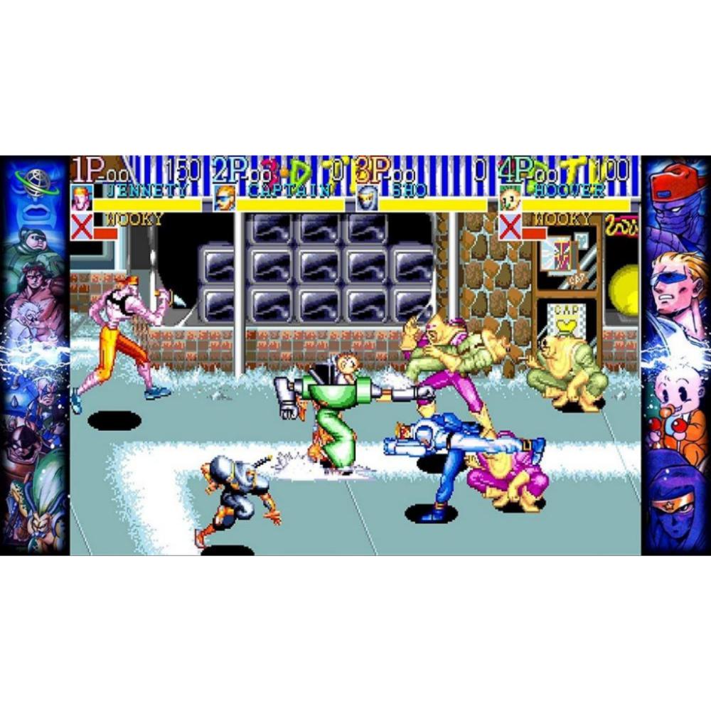 Miniatura Capcom Belt Action Collection 7 jogos - Switch
