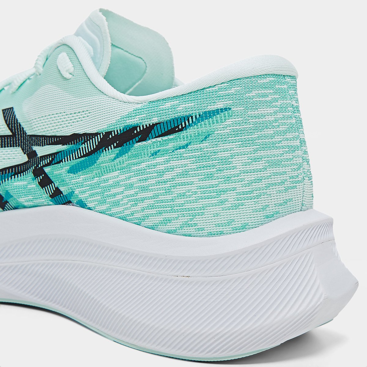Tênis Asics Magic Speed 4 Masculino Azul Claro+Preto - 39