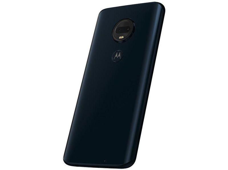 Smartphone Motorola G7 Plus 64GB Índigo 4G