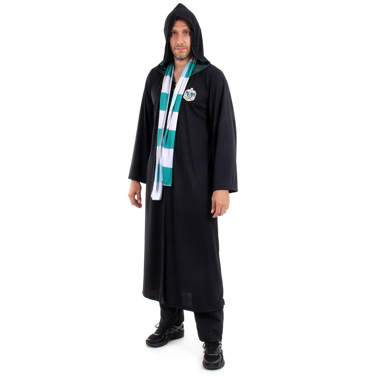 Miniatura Fantasia Draco Malfoy Sonserina - Harry Potter G