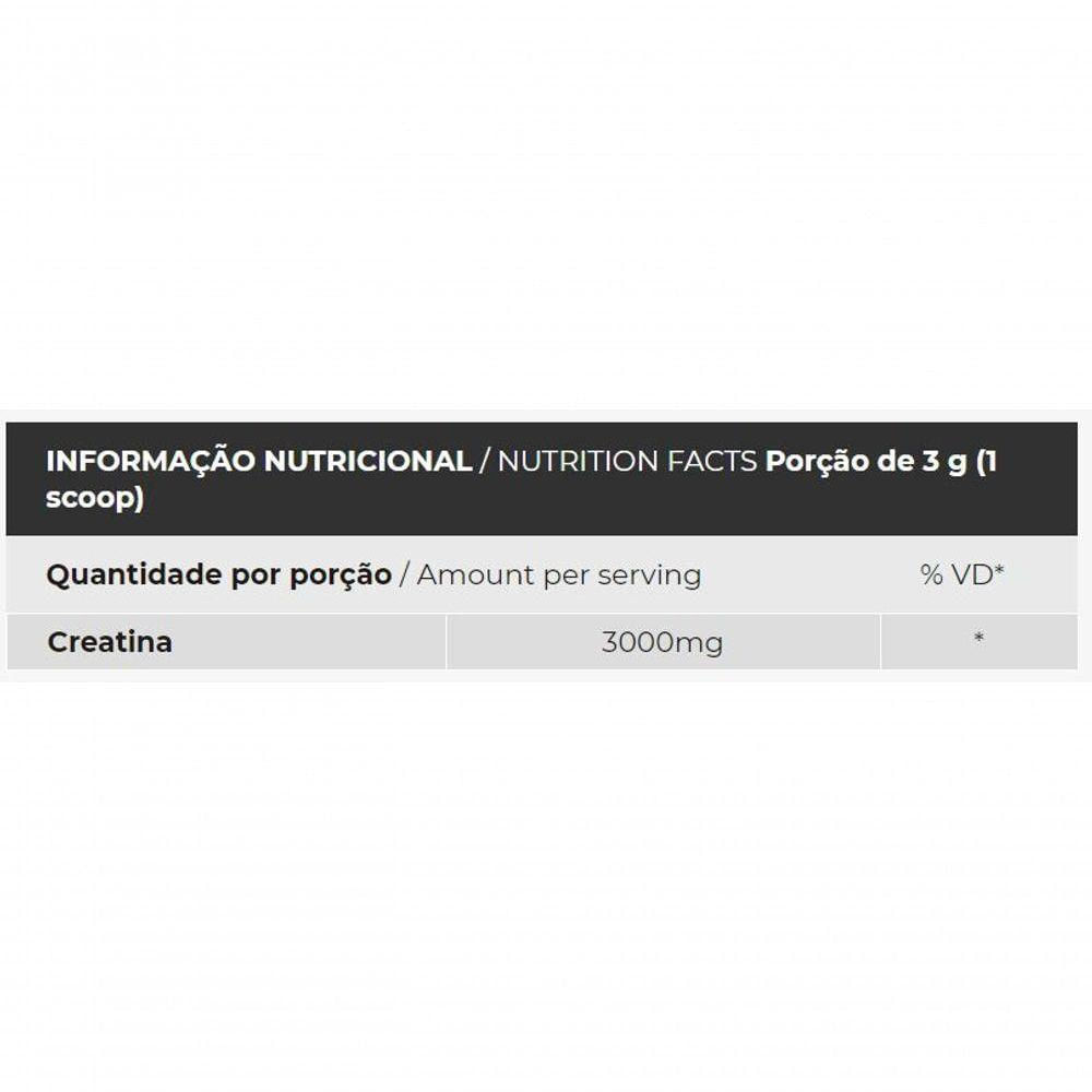 Miniatura Creatina Monohidratada Powder Hardcore 150g
