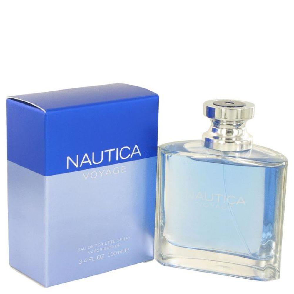 Miniatura Perfume Masculino Voyage Nautica 100ml