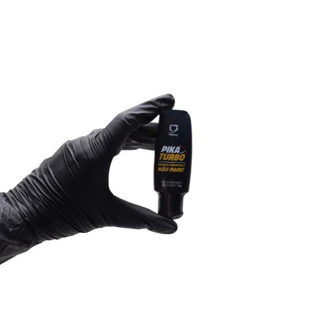 Miniatura Gel Retardante Masculino Pika Turbo Com 15G - Sexy Fantasy