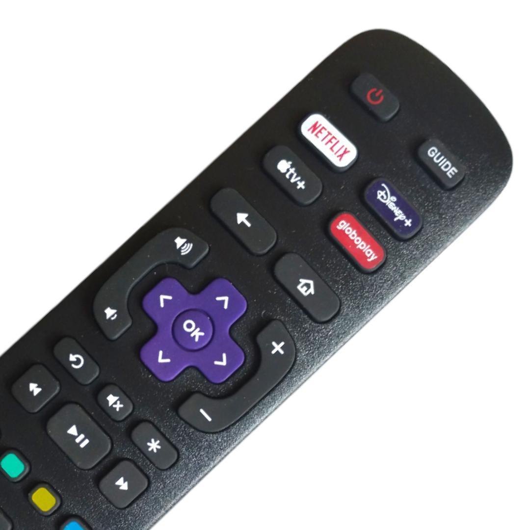 Miniatura Controle Tv Aoc Roku 43S5195/78G 43S5135/78G 50U6125/78G