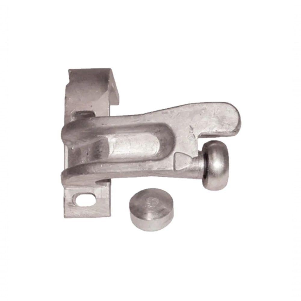 Miniatura Guia Inferior Porta Meio Corrediça Kombi 1997 A 2013