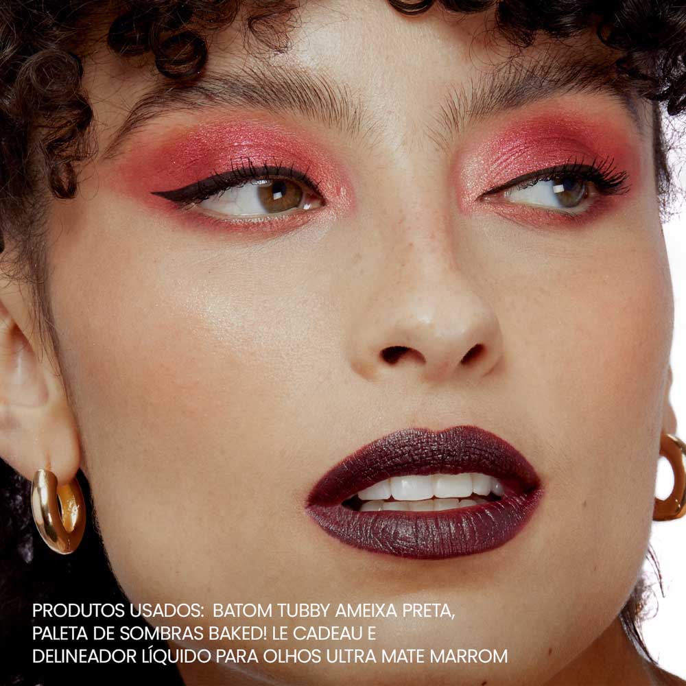 Paleta de Sombras Contém1g Baked! Le Cadeau 1 Un