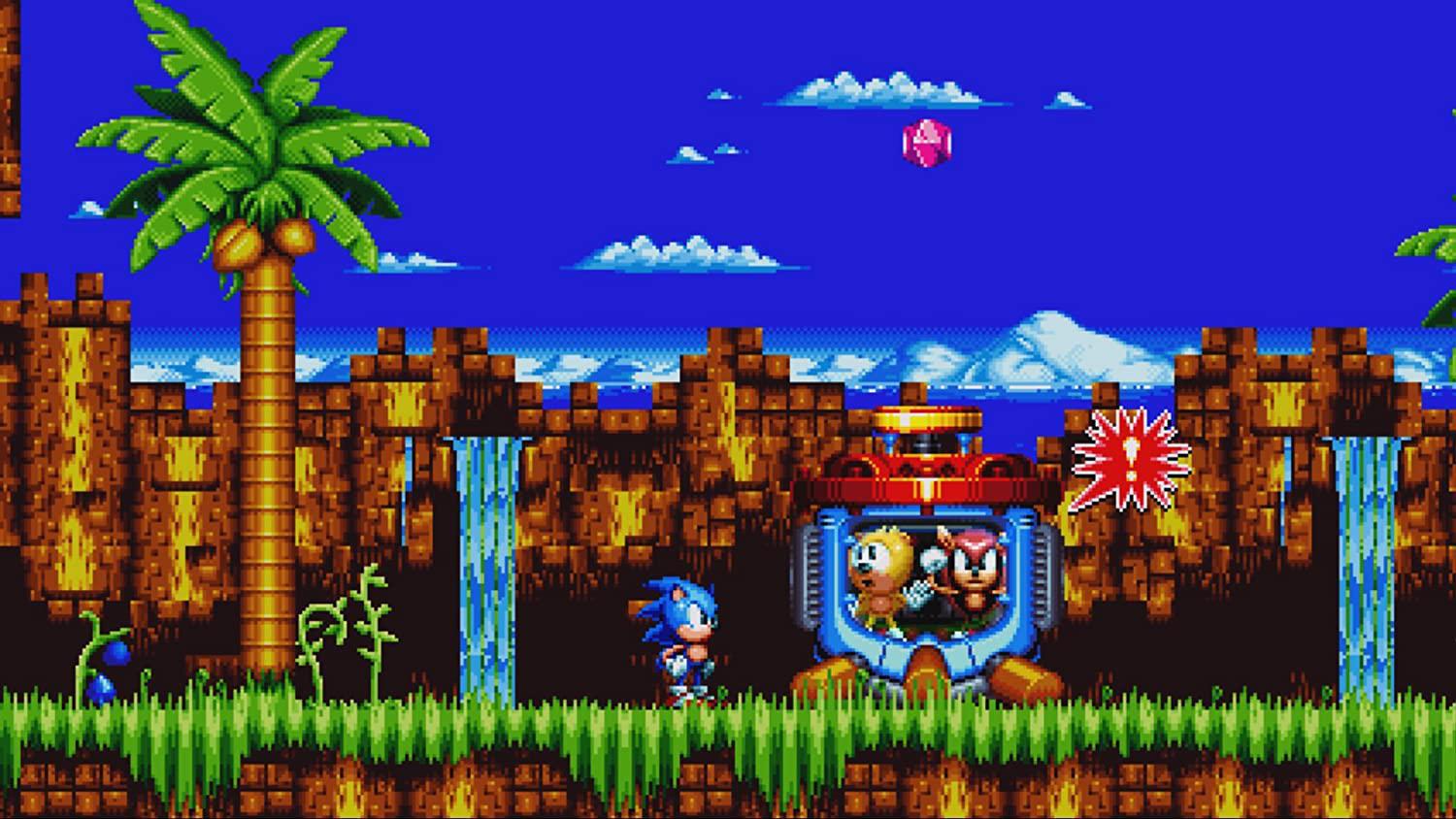 Miniatura Sonic Mania Plus - Switch