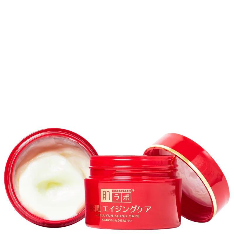 Miniatura Hadalabo Gokujyun Aging Cream - 50G