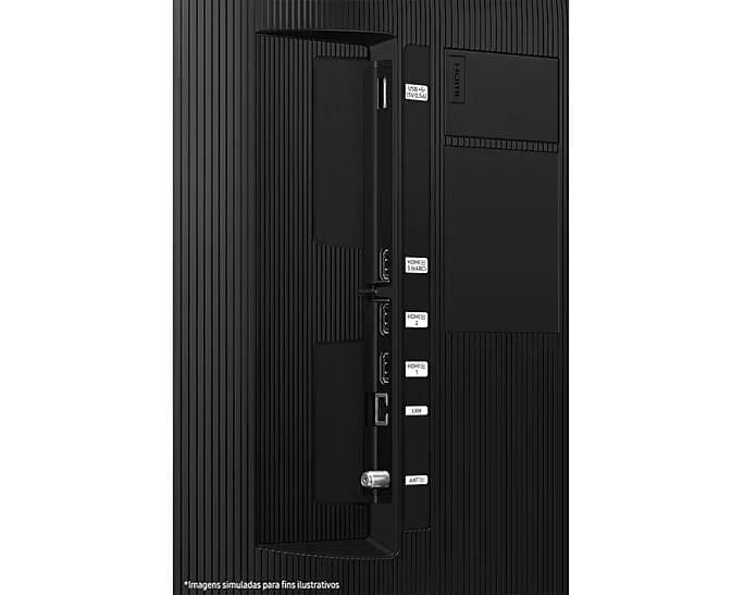 Smart TV Samsung 75" Vision AI TV QLED 4K 2025 QN75Q7FAAGXZD