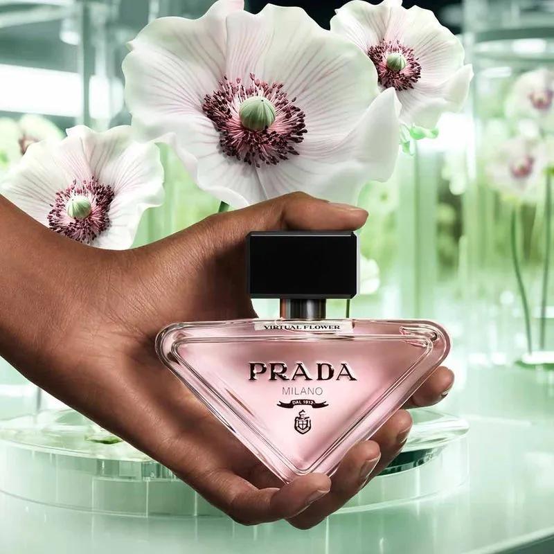 Miniatura Prada Paradoxe Virtual Flower Prada Eau Parfum 50 Ml Perfume