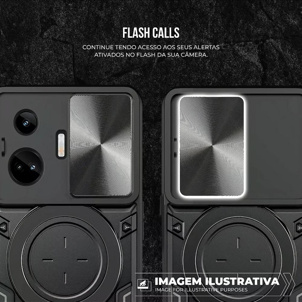 Miniatura Capa para Samsung Galaxy Z Flip 7 FE - Discovery - Gshield