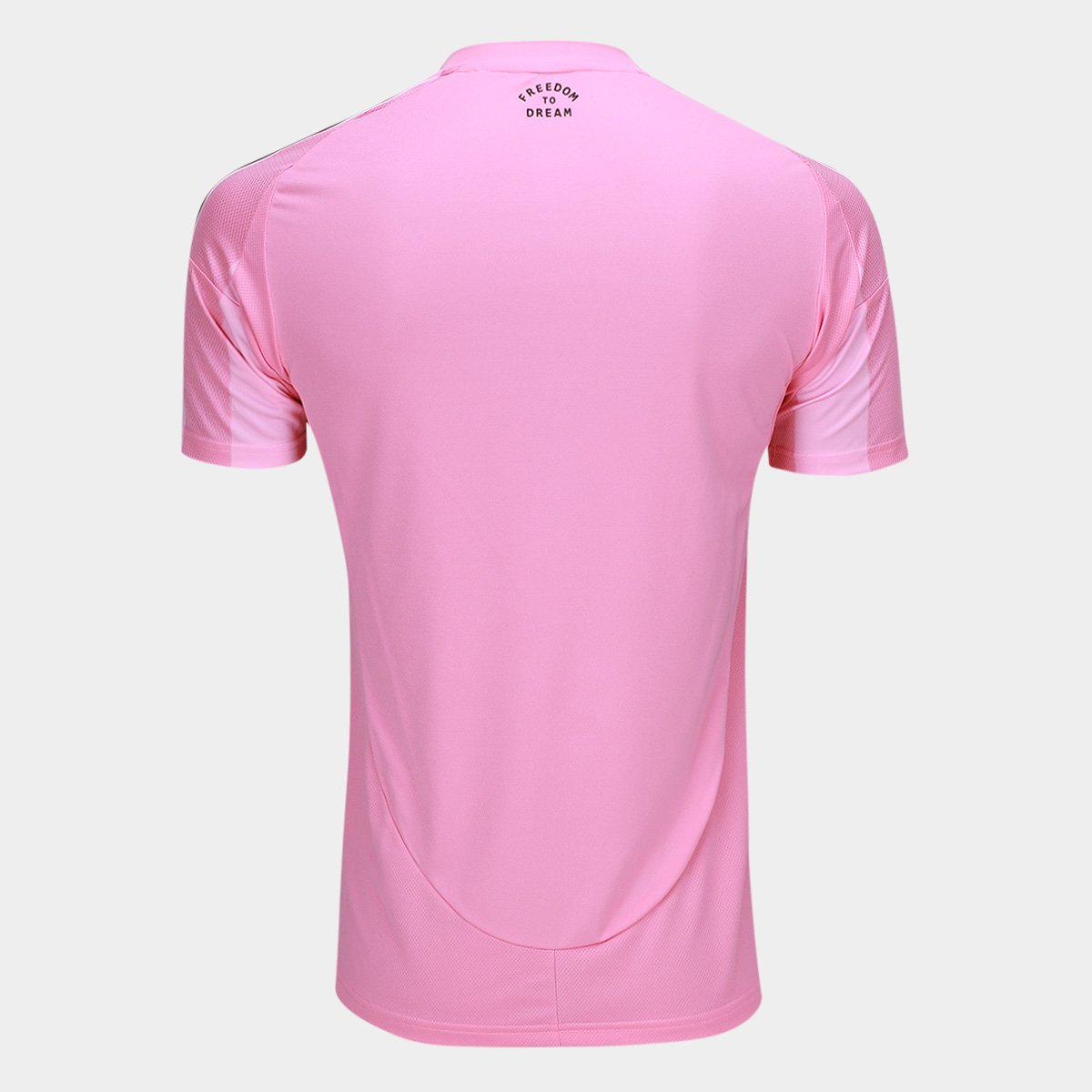 Miniatura Camisa Inter Miami Home 25/26 s/n Torcedor Adidas Masculina Rosa - M
