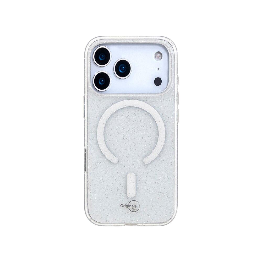 Miniatura Capa iPhone 17 Pro Max Shine, Originais iPlace, Transparente